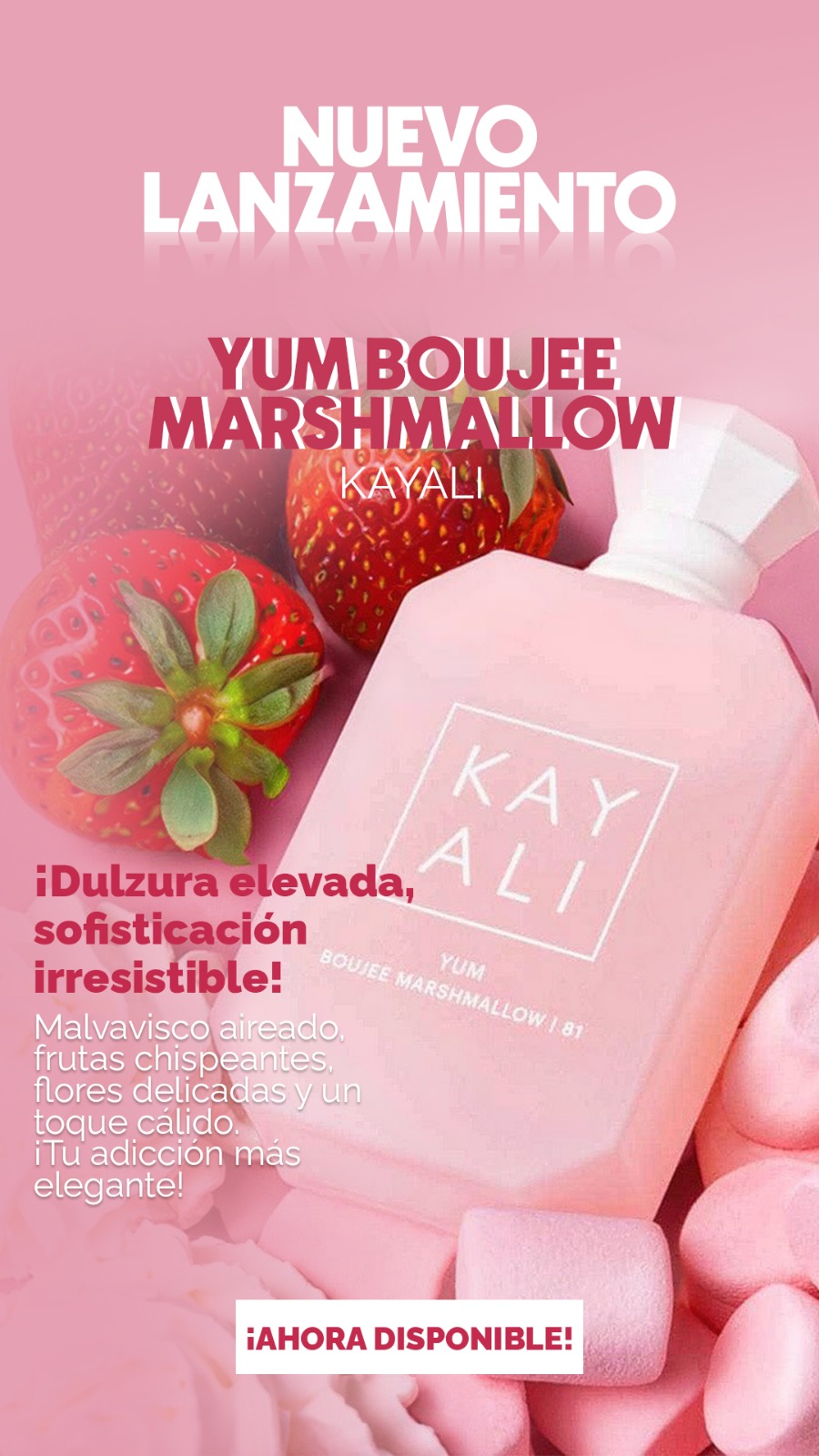 Nuevo lanzamiento 9